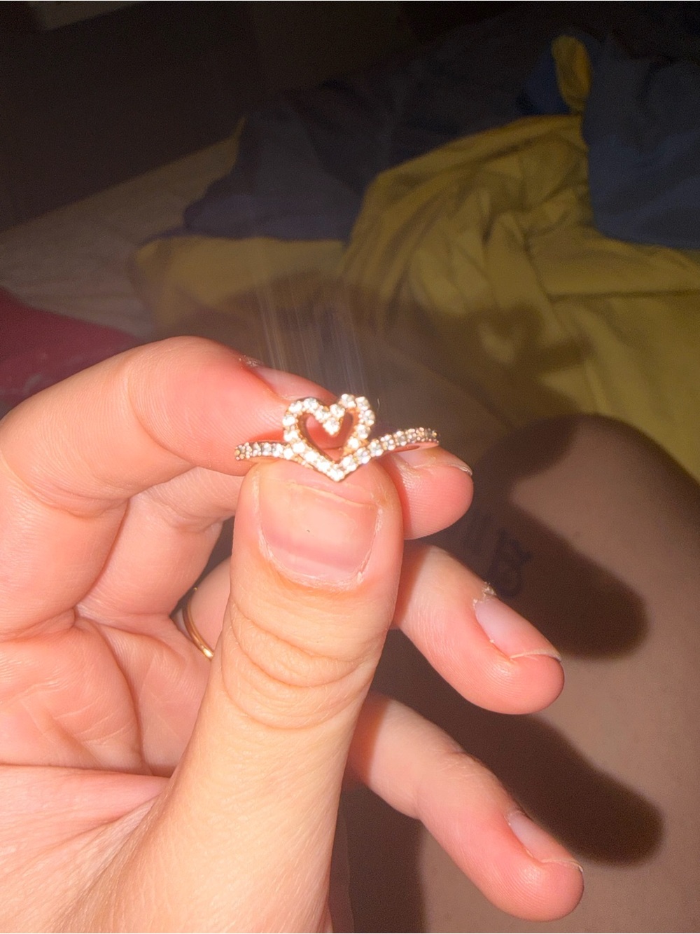 Pandora ring